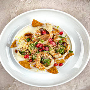Dahi Chat Gol Gappa