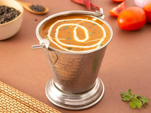 Dal Makhani.