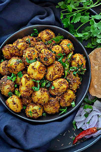 Aloo Jeera