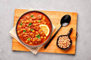 Chana Butter Masala