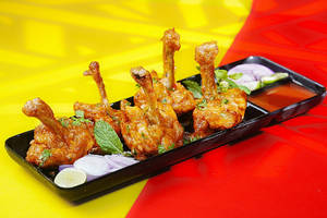Chicken Lollypop
