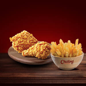 Solo Chicken Meal