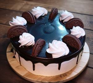 Oreo fantasy cake