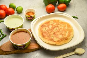 Butter Uttapam