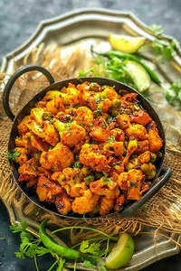 Aloo Gobi Matar