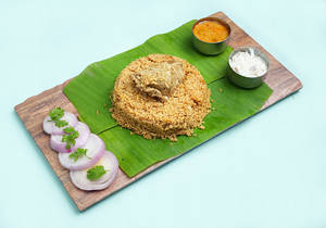 Single Buddy - Chicken Biryani