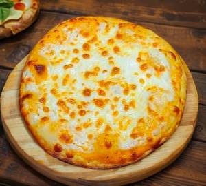 Margherita pizza