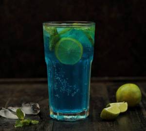 Blue Heaven Mojito