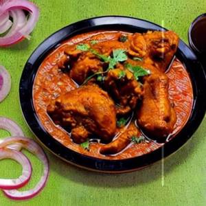 Chicken Masala.