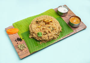 Veg Biryani (value Bowl)