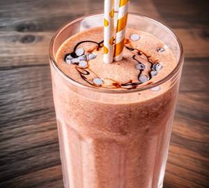 Chocolate shake