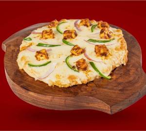 Tandoori paneer pizza ( 6 inch )