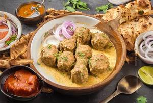 Malai Kofta