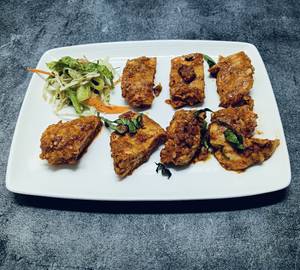 Spicy Chicken Piccata