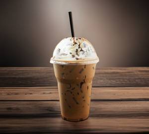 Thick cold coffee [300ml]