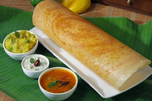 Masala Dosa