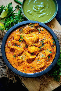 Soya Chaap Masala