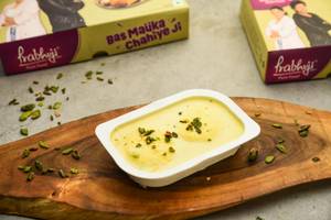 Kesar Rasmalai [2 Pc]