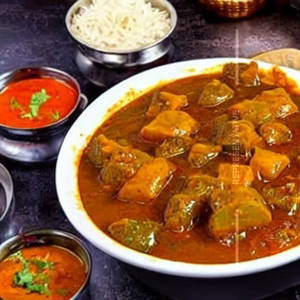 Veg Kolhapuri