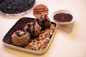 Hi-tech City Gentlemen Icecream