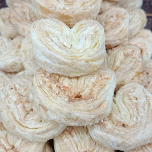 Sweet Heart Biscuit (400gm)