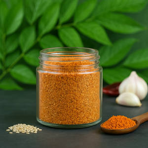 Nuvvula Karampodi Jar ( Sesame Gun Powder )