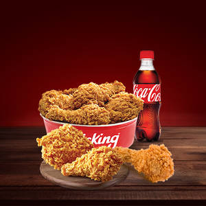 Super 8  Bucket