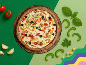 Farmhouse Pizza [Multigrain]