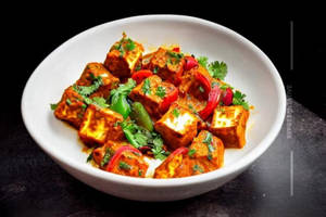 Kadhai Paneer