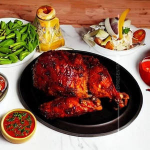 Dragon Chicken