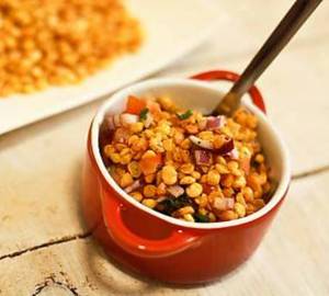 Veg Dal Chaat