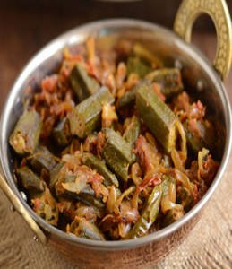 Bhindi Masala