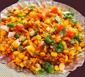 Paneer Dal Chaat