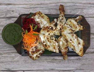 Afgani Murgh Full