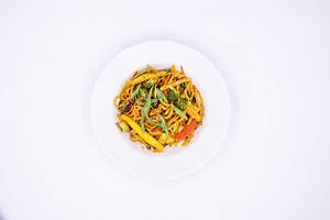 Chilli Basil Stir Fried Noodles