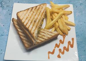 Grilled Chicken Sandwich