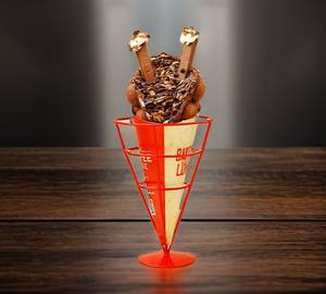 Kitkat Bubble Waffle