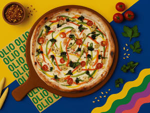 Farmer's Pick Pizza - 8 Inch