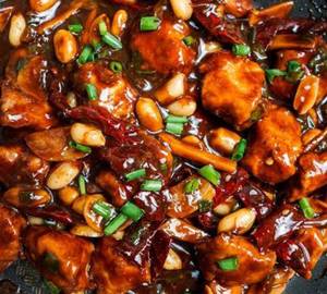 Kung Pao Chicken