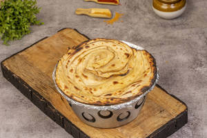Lachha Paratha