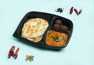 Parotta - Mutton Combo