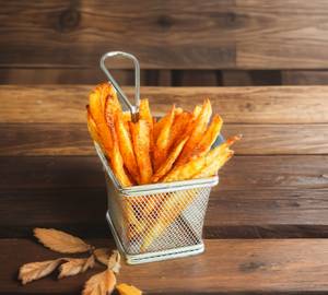 Masala Fries