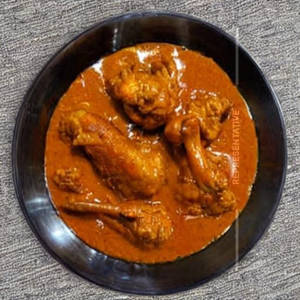 Chicken Kolhapuri