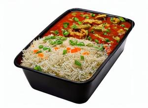 Chicken Chilly Fried Rice