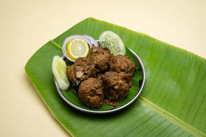 Kheema Ball Fry