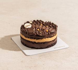 The Ultimate Chocolate Cake