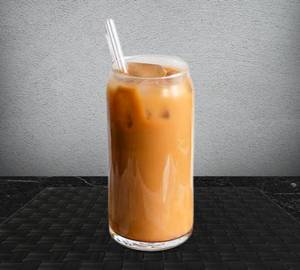 Cold coffee shake