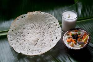Aapam With Kaikari Ishtu (250 Gms)