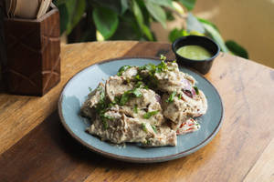 Jain Malai Soya Chaap