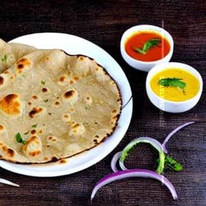 Mirchi Roti